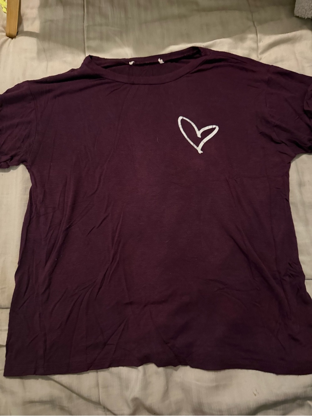 Women’s Purple Heart Graphic Tee